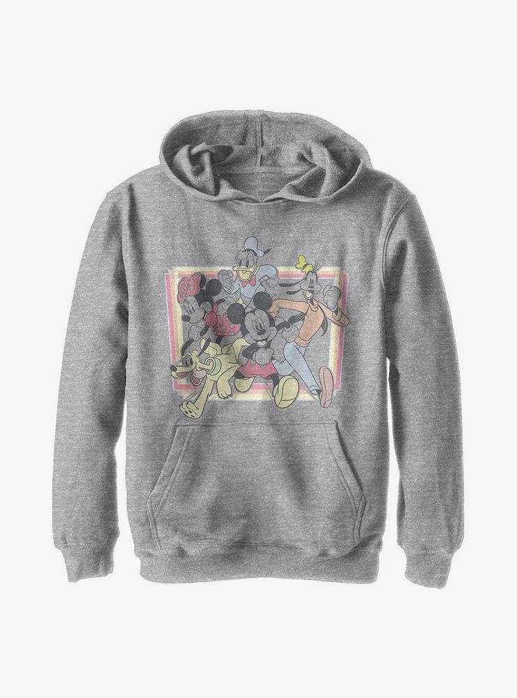 Disney Mickey Mouse Break Out Youth Hoodie