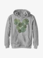 Disney Mickey Mouse Monstera Youth Hoodie