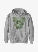 Disney Mickey Mouse Monstera Youth Hoodie