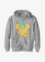 Disney Mickey Mouse Pineapple Youth Hoodie