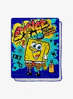 SpongeBob Squarepants Graffiti Bob Throw