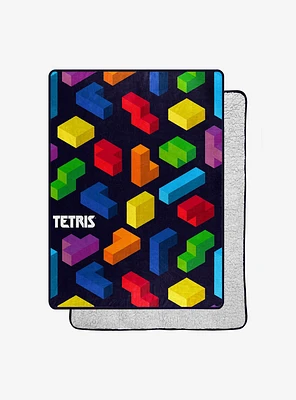 Tetris True Colors Oversized Throw