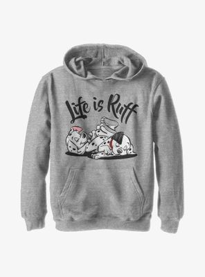 Disney 101 Dalmatians Life Ruff Youth Hoodie