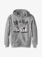 Disney 101 Dalmatians Life Ruff Youth Hoodie