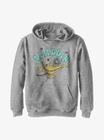 Disney Aladdin 2019 Lamp Youth Hoodie
