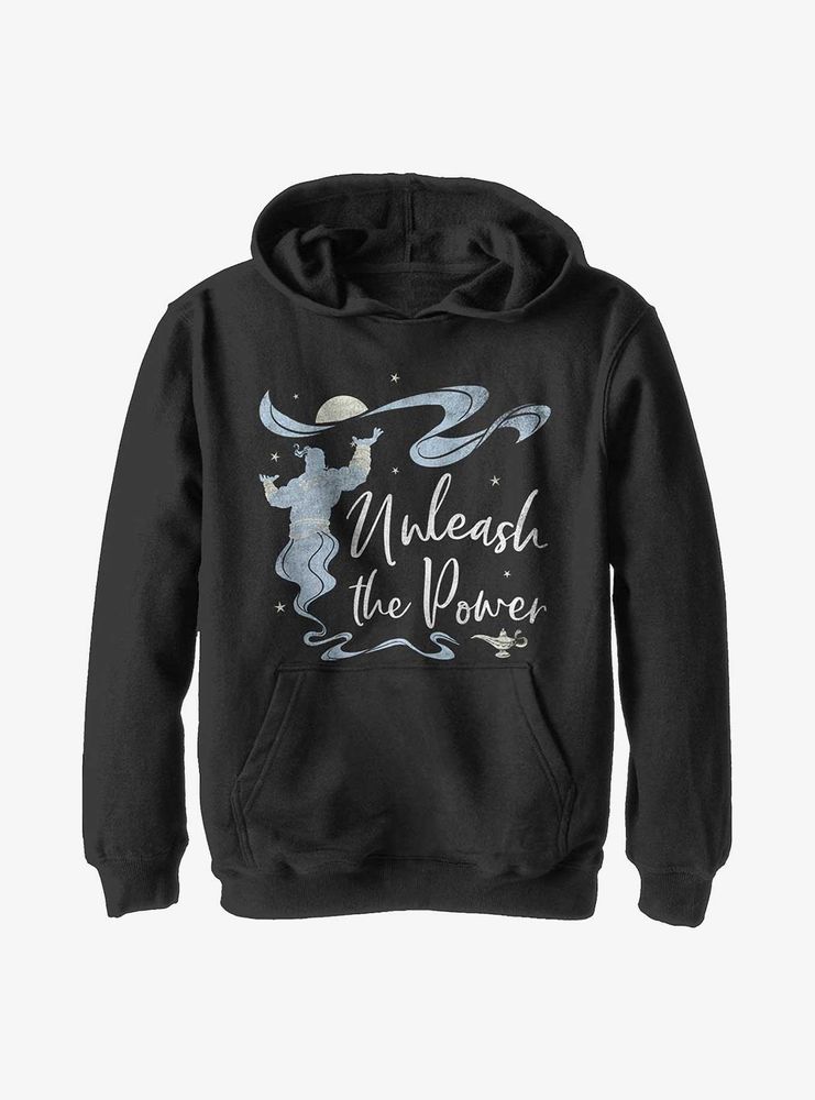 Disney Aladdin 2019 Unleash Youth Hoodie