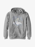 Disney Alice Wonderland Unbirthday Youth Hoodie