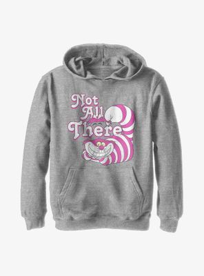 Disney Alice Wonderland All There Youth Hoodie