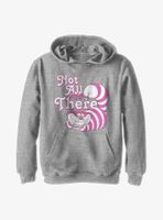 Disney Alice Wonderland All There Youth Hoodie