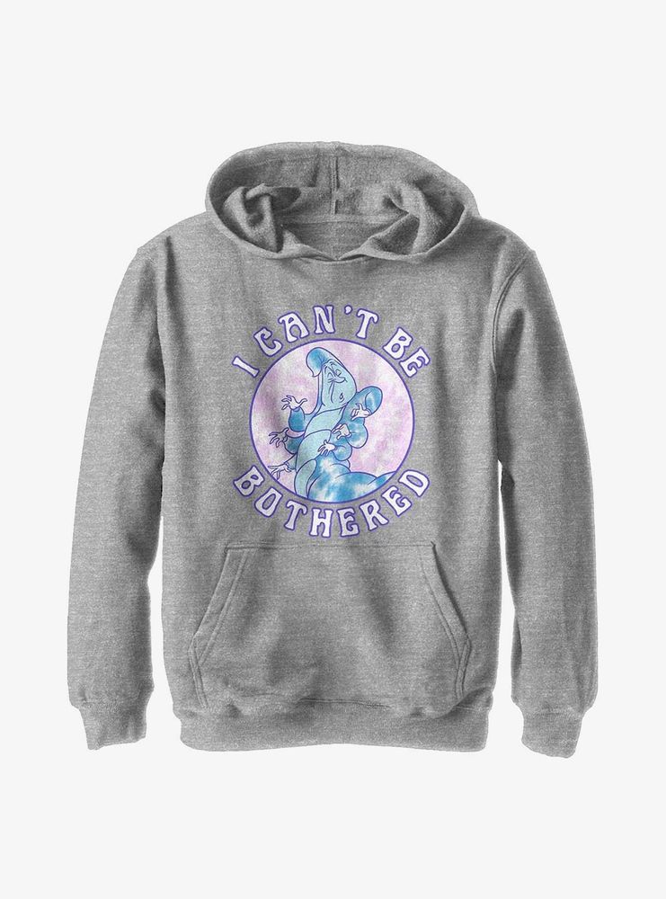 Disney Alice Wonderland Can't Be Caterpillar Youth Hoodie