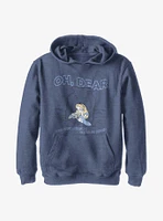 Disney Alice Wonderland Dear Tears Youth Hoodie