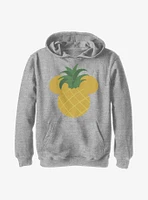 Disney Mickey Mouse Pineapple Ears Youth Hoodie
