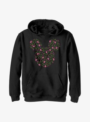 Disney Mickey Mouse Shabby Chic Egg Youth Hoodie
