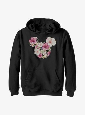 Disney Mickey Mouse Tropical Youth Hoodie