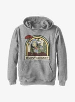 Disney Pinocchio Jiminy Nature Youth Hoodie