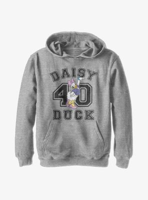 Disney Daisy Duck Collegiate Youth Hoodie