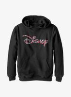 Disney Camo Logo Youth Hoodie