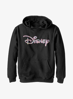 Disney Candy Logo Youth Hoodie