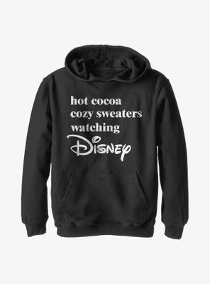 Disney Cozy Youth Hoodie