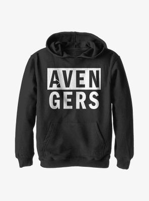 Marvel Avengers Icon Youth Hoodie
