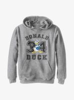 Disney Donald Duck Collegiate Youth Hoodie