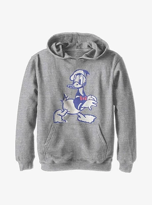 Disney Donald Duck Heritage Youth Hoodie