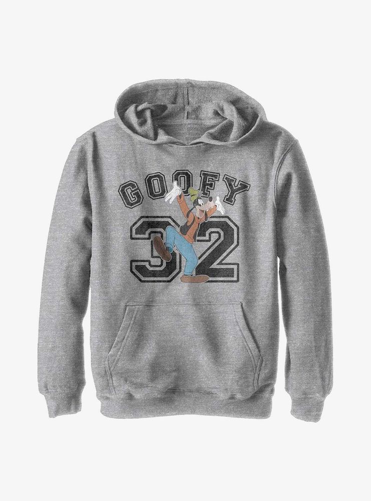 Disney Goofy Collegiate Youth Hoodie