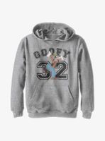 Disney Goofy Collegiate Youth Hoodie