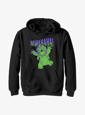 Disney Lilo And Stitch Mwahaha Youth Hoodie
