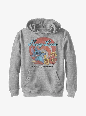 Disney Lilo And Stitch Kauai Youth Hoodie