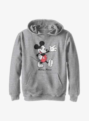 Disney Mickey Mouse Youth Hoodie
