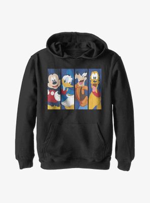 Disney Mickey Mouse Bro Time Youth Hoodie