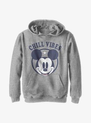 Disney Mickey Mouse Chill Vibes Youth Hoodie