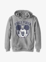 Disney Mickey Mouse Chill Vibes Youth Hoodie