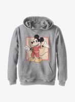 Disney Mickey Mouse Chinese Youth Hoodie