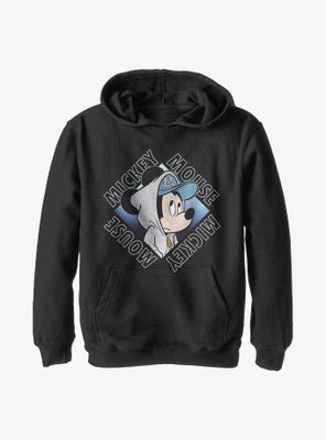 Disney Mickey Mouse Cool Youth Hoodie