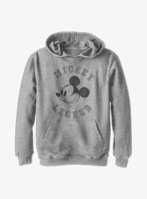 Disney Mickey Mouse Legend Youth Hoodie