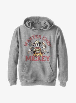 Disney Mickey Mouse Master Chef Youth Hoodie