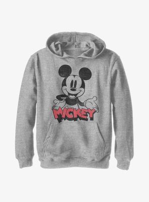 Disney Mickey Mouse Oh Boy Youth Hoodie