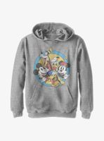 Disney Mickey Mouse Original Buddies Youth Hoodie