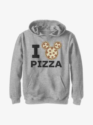 Disney Mickey Mouse Pizza Youth Hoodie