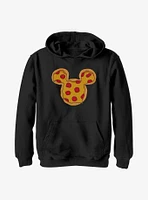 Disney Mickey Mouse Pizza Ears Youth Hoodie
