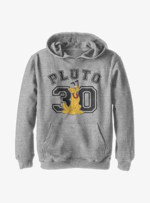 Disney Pluto Collegiate Youth Hoodie