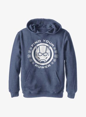 Marvel Ant Man Power Youth Hoodie