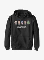 Marvel Avengers Doodle Youth Hoodie