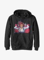 Marvel Black Widow Ready Youth Hoodie