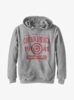 Marvel Captain America Captain's Property Youth Hoodie