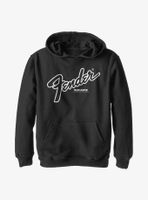 Fender Oversized Youth Hoodie