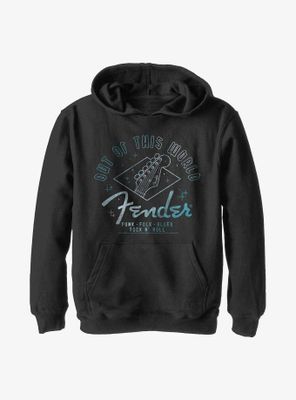 Fender Out Of This World Youth Hoodie