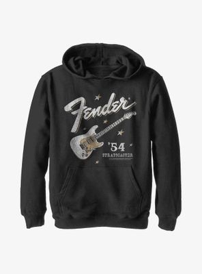 Fender Western Startocaster Youth Hoodie